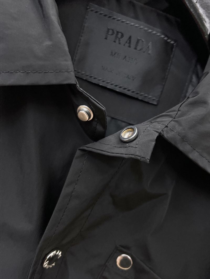 Prada Outwear